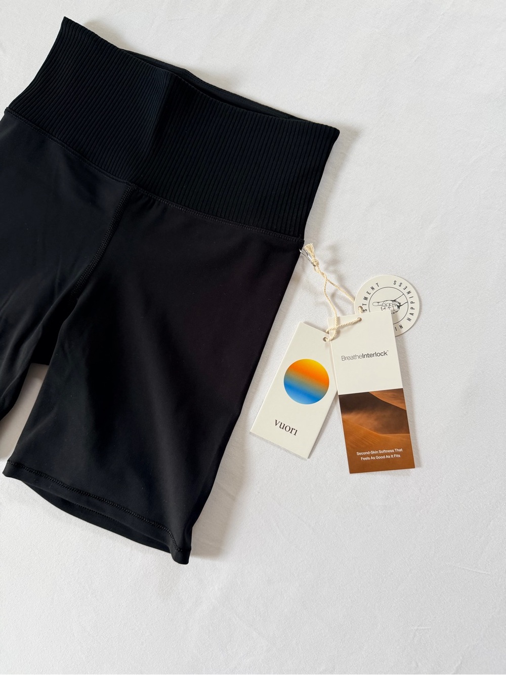Vuori Rib Studio Short - Picture 3 of 11